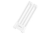 Lyskilder - Osram LED pære DULUX F 1350lm 12W/830 (24W) EM+230V 2G10 - 4058075822450