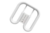 Lyskilder - Osram LED pære DULUX SQUARE 1500lm 13W/835 (28W) EM+230V 2-pin GR8 - 4058075822597