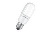 Lyskilder - Osram LED pære STICK mat 1050lm 9W/827 (75W) E27 - 4099854057175