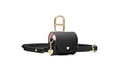 Mobil - Andet Tilbehør - Spigen Cyrill Mini Bag for AirPods 4 - Black - 26080-0