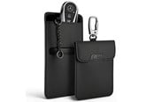 Mobil - Covers & Cases - Tech-Protect KLR400 Anti-theft Case for Car Keys - Black - 5906302330973