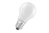 Lyskilder - Osram LEDVANCE LED standard mat 1055lm 5W/827 (75W) E27 - 4099854236631