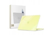 Tasker - Tech-Protect SmartShell Case for MacBook Neo 13" - Transparent - 5906302339976