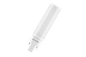 Lyskilder - Osram LEDVANCE DULUX LED D/E G24q-1 600lm 6W/830 (13W) H - 4058075821934