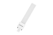 Lyskilder - Osram LEDVANCE DULUX LED S G23 550lm 4W/840 (9W) EM+230V - 4058075822993