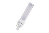 Lyskilder - Osram LEDVANCE DULUX LED D G24D-1 540lm 5W/830 (10W) EM+ - 4058075823051