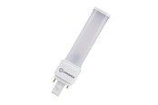 Lyskilder - Osram LEDVANCE DULUX LED D G24d-3 990lm 9W/830 (26W) EM+ - 4058075823174