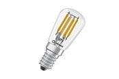 Lyskilder - Osram LEDVANCE LED T26 køleskabspære filament 250lm 2.8W - 4099854066320