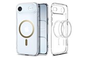 Mobil - Covers & Cases - Spigen Ultra Hybrid MagSafe Case for iPhone 17 Air - Transparent Gold - 27964-0
