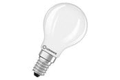 Lyskilder - LEDVANCE LED pære LED krone frosted 806lm 5.9W/827 (60W) E14 - 4099854464553