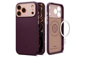 Mobil - Covers & Cases - Spigen Nano Pop Mag MagSafe case for iPhone 17 Pro - burgundy - 27991-0