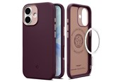 Mobil - Covers & Cases - Spigen Nano Pop Mag MagSafe case for iPhone 17 - burgundy - 28036-0