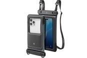 Mobil - Covers & Cases - Spigen A611P 2-pack waterproof case - matte black - ACS09348