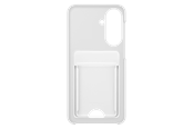 Mobil - Covers & Cases - Samsung Galaxy A27 Card Slot Case - Light Gray - EF-OA276TJEGWW