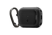 Mobil - Andet Tilbehør - Spigen Core Armor Case for AirPods Pro 3 - Black - 29261-0