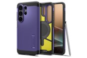 Mobil - Covers & Cases - Spigen Tough Armor Mag MagSafe Case for Samsung Galaxy S26 Ultra - Purple - 29336-0