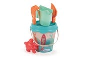 Udendørsleg - Ecoiffier Zandemmer Sardine - 17cm 6dlg. - 262
