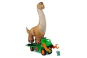 Legetøjsbil - Paw Patrol The Dino Movie Megasaurus Dino Vehicle - 97286 / 6075939