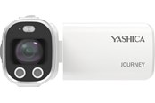 Kamera - Yashica Journey Camcorder Video Camera - White - YAS-DGCDJN-WH