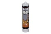 Fugning, tætning og lim - Dana Lim Brandfuge Fire Guard A565 300ml hvid - 56532