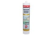 Fugning, tætning og lim - Dana Lim Fugemasse 557 acryl 300ml sort - 75815