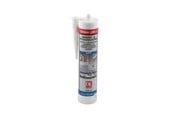 Fugning, tætning og lim - Dana Lim Sanitet- & byggesilicone 577 300ml hvid - 75412