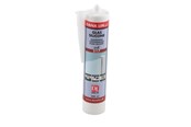 Fugning, tætning og lim - Dana Lim Silicone 517 eddikesyre 300ml transp - 51731
