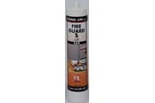 Fugning, tætning og lim - Dana Lim Brandfuge Fire Guard S564 300ml hvid - 56432