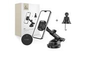 Mobil - Andet Tilbehør - Tech-Protect N59 Magnetic Holder - Black - 5906302360963