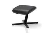 Gamer Stol - noblechairs NBL-FR-PU-BLK foot rest - NBL-FR-PU-BLK