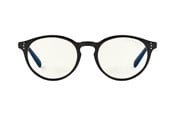 Computer briller - Gunnar ATTACHÉ - glasses - for computer - medium-large - frame: onyx - lens: clear - ATT-00109