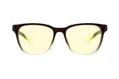 Computer briller - Gunnar Berkeley - glasses - for computer reading - frame: latte fade - lens: amber - BER-10201