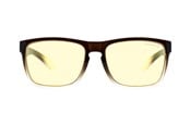 Computer briller - Gunnar INTERCEPT - glasses - for computer reading - medium - frame: latte fade - lens: amber - INT-10201