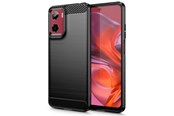 Mobil - Covers & Cases - Tech-Protect TPUCarbon Case for Motorola Moto G05 / E15 - Black - 5906302361267