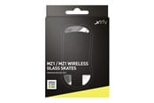 Musemåtte & tilbehør - Cherry XTRFY mouse feet - glass - SK-GL-MZ1-WHITE