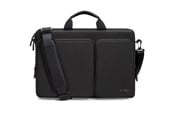 Tasker - Tech-Protect Defender Laptop Bag 17" - Black - 5906302361373