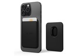 Mobil - Andet Tilbehør - Tech-Protect MagWallet Magsafe Case with Universal Magnetic Card or Document Holder - Black - 5906302361847