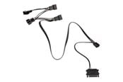 Kabinet Tilbehør - Kolink 1-4 PWM Lüfter Splitterkabel - 35 cm - PGW-AC-KOL-049
