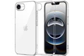 Mobil - Covers & Cases - Tech-Protect FlexAir Case for iPhone 16e / 17e - Transparent - 5906302362042