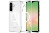 Mobil - Covers & Cases - Tech-Protect FlexAir Hybrid MagSafe Case for Samsung Galaxy A56 5G - Transparent - 5906302362110