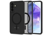 Mobil - Covers & Cases - Tech-Protect MagMat MagSafe Case for Samsung Galaxy A56 5G - matt black - 5906302362165