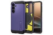 Mobil - Covers & Cases - Spigen Tough Armor Mag MagSafe Case for Samsung Galaxy S26 - Purple - 29394-0