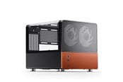 Kabinet - Jonsbo V12 BLACK computer case - Kabinet - V12 BLACK
