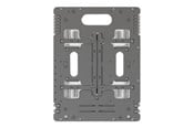 Kabinet - Streacom BC1 V2 - ATX case - Kabinet - Test bench - Grå - ST-BC1T-V2