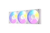 Kabinet Køler - Antec C120R ARGB White_3PK - 0-761345-40049-7