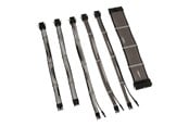 Strømkabel (intern) - Kolink Core Adept - power extension cable kit - COREADEPT-EK-GMT