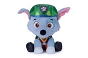 Plys - Paw Patrol Movie 3 Gund Plush Rocky 15cm - 33440 / 6075289