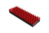 Kabinet Tilbehør - Jonsbo M.2-3 RED computer cooling system - M.2-3 RED