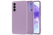 Mobil - Covers & Cases - Tech-Protect Icon Case for Samsung Galaxy A56 5G - Purple - 5906302362226