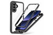 Mobil - Covers & Cases - Tech-Protect  Defense Case for Samsung Galaxy A36 / A56 5G - Black - 5906302362257